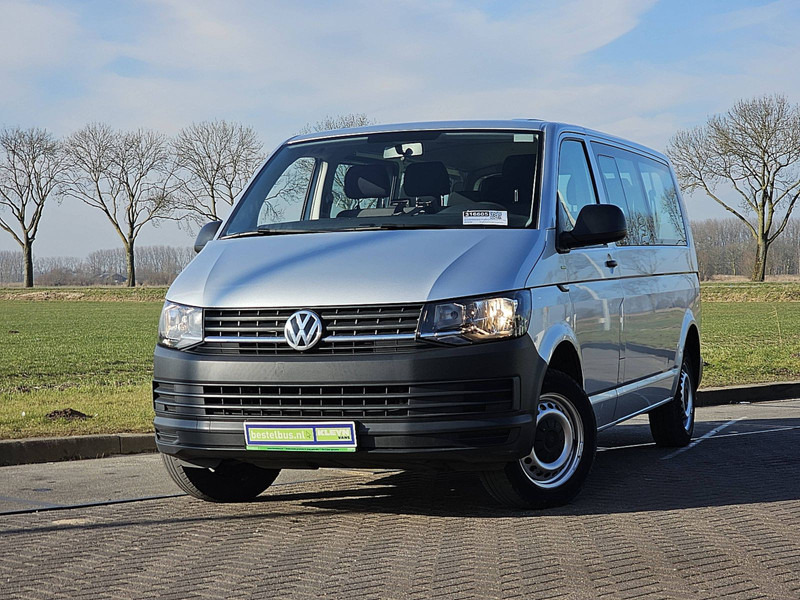 Volkswagen Transporter 2.0 TDI L2 KOMBI 8+1 Euro6! - Minibus, Mikrobus: obrázek 1 Volkswagen Transporter 2.0 TDI L2 KOMBI 8+1 Euro6! - Minibus, Mikrobus: obrázek 1