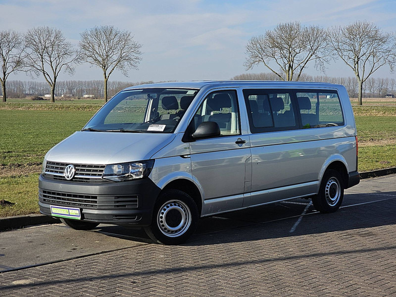 Volkswagen Transporter 2.0 TDI L2 KOMBI 8+1 Euro6! - Minibus, Mikrobus: obrázek 2 Volkswagen Transporter 2.0 TDI L2 KOMBI 8+1 Euro6! - Minibus, Mikrobus: obrázek 2
