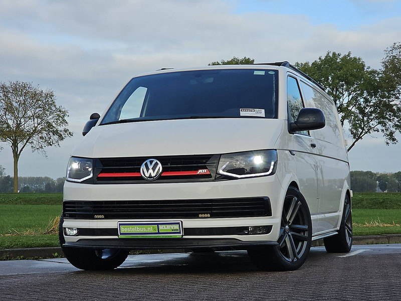 Volkswagen Transporter 2.0 TDI L2H1 150Pk EDITION ! - Malá dodávka: obrázek 1 Volkswagen Transporter 2.0 TDI L2H1 150Pk EDITION ! - Malá dodávka: obrázek 1