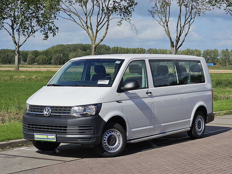 Volkswagen Transporter 2.0 TDI L2H1 Combi 9p Airco - Minibus, Mikrobus: obrázek 2 Volkswagen Transporter 2.0 TDI L2H1 Combi 9p Airco - Minibus, Mikrobus: obrázek 2