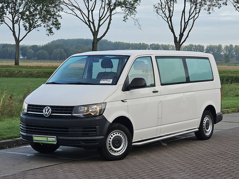Volkswagen Transporter 2.0 TDI L2H1 Combi 9p Airco - Minibus, Mikrobus: obrázek 2 Volkswagen Transporter 2.0 TDI L2H1 Combi 9p Airco - Minibus, Mikrobus: obrázek 2
