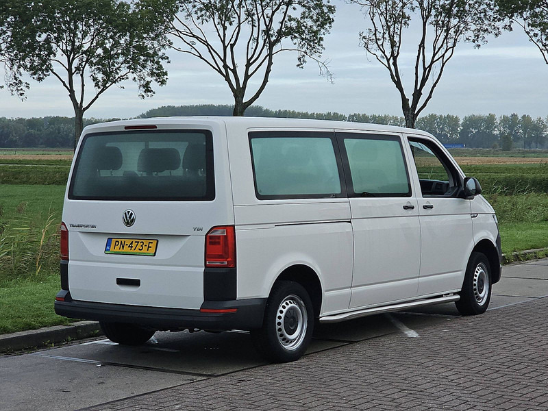 Volkswagen Transporter 2.0 TDI L2H1 Combi 9p Airco - Minibus, Mikrobus: obrázek 3 Volkswagen Transporter 2.0 TDI L2H1 Combi 9p Airco - Minibus, Mikrobus: obrázek 3