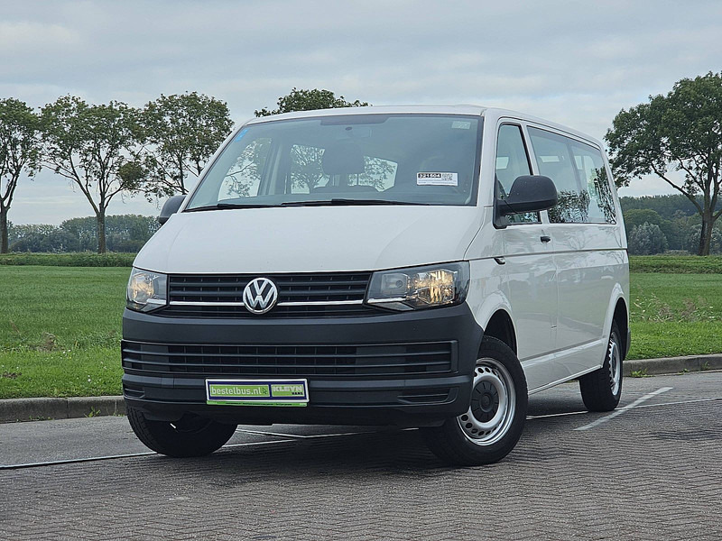 Volkswagen Transporter 2.0 TDI L2H1 Combi 9p Airco - Minibus, Mikrobus: obrázek 1 Volkswagen Transporter 2.0 TDI L2H1 Combi 9p Airco - Minibus, Mikrobus: obrázek 1