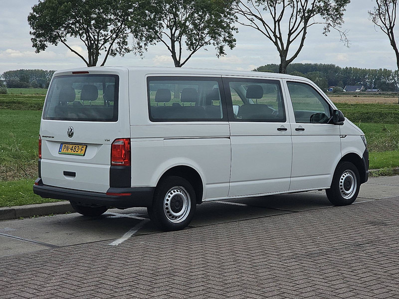 Volkswagen Transporter 2.0 TDI L2H1 Combi 9p Airco - Minibus, Mikrobus: obrázek 3 Volkswagen Transporter 2.0 TDI L2H1 Combi 9p Airco - Minibus, Mikrobus: obrázek 3