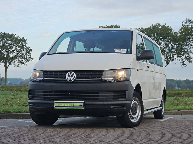 Volkswagen Transporter 2.0 TDI L2H1 Combi 9p Airco - Minibus, Mikrobus: obrázek 1 Volkswagen Transporter 2.0 TDI L2H1 Combi 9p Airco - Minibus, Mikrobus: obrázek 1