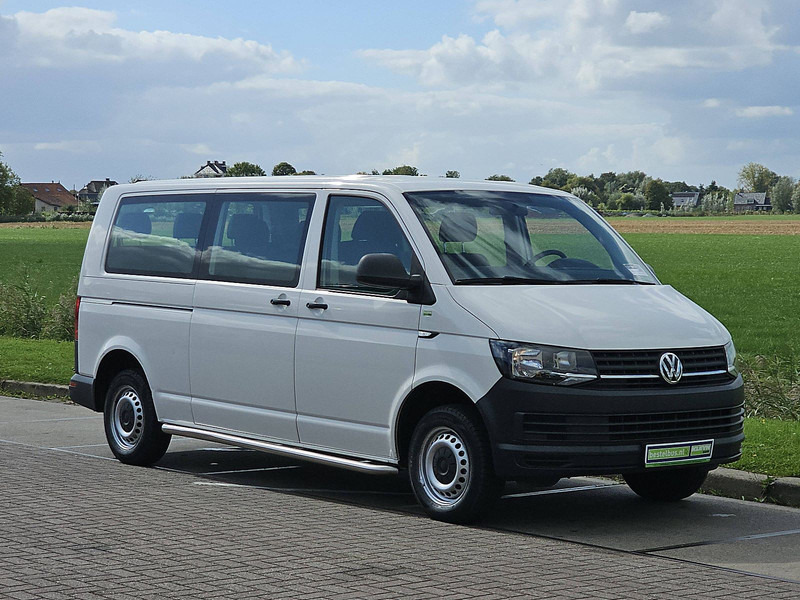 Volkswagen Transporter 2.0 TDI L2H1 Combi 9p Airco - Minibus, Mikrobus: obrázek 5 Volkswagen Transporter 2.0 TDI L2H1 Combi 9p Airco - Minibus, Mikrobus: obrázek 5