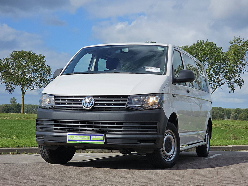 Volkswagen Transporter 2.0 TDI L2H1 Combi 9p Airco - Minibus, Mikrobus: obrázek 1 Volkswagen Transporter 2.0 TDI L2H1 Combi 9p Airco - Minibus, Mikrobus: obrázek 1