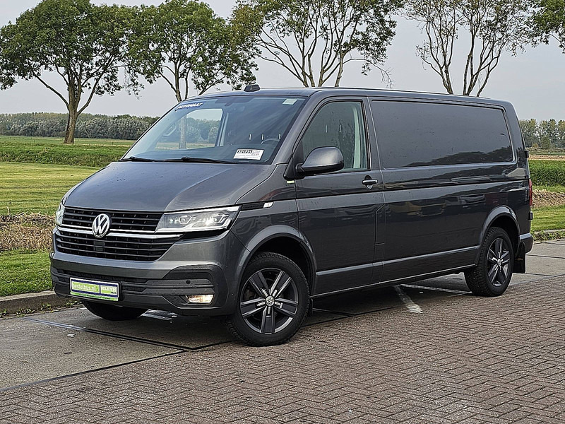 Volkswagen Transporter 2.0 TDI L2H1 Digital-Cockpit - Malá dodávka: obrázek 2 Volkswagen Transporter 2.0 TDI L2H1 Digital-Cockpit - Malá dodávka: obrázek 2