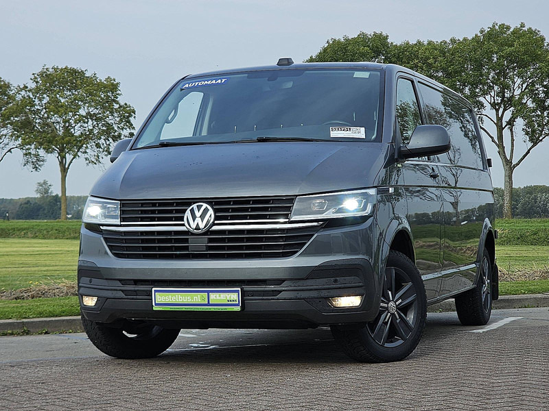 Volkswagen Transporter 2.0 TDI L2H1 Digital-Cockpit - Malá dodávka: obrázek 1 Volkswagen Transporter 2.0 TDI L2H1 Digital-Cockpit - Malá dodávka: obrázek 1