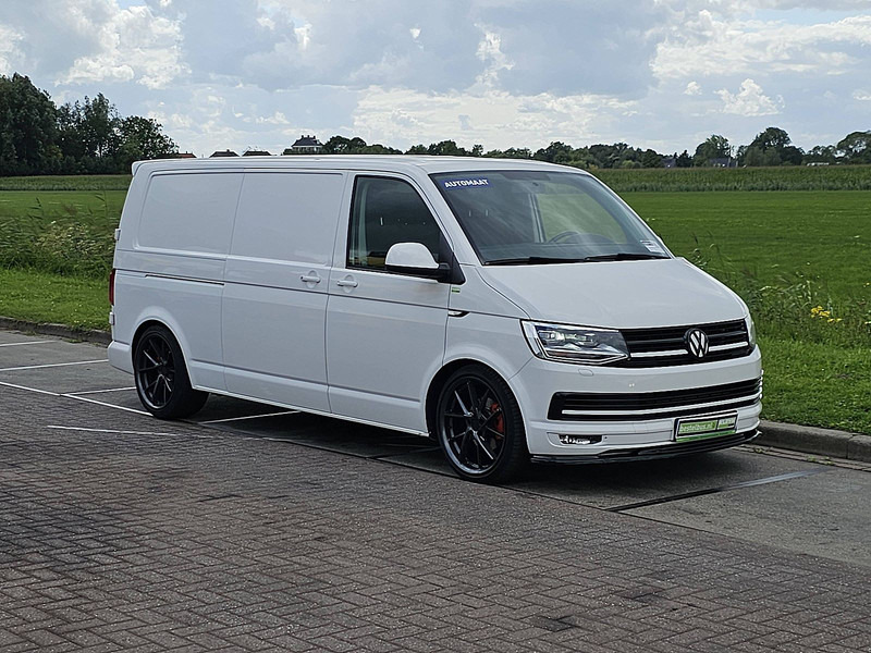 Volkswagen Transporter 2.0 TDI L2H1 LED EDITION! - Malá dodávka: obrázek 5 Volkswagen Transporter 2.0 TDI L2H1 LED EDITION! - Malá dodávka: obrázek 5