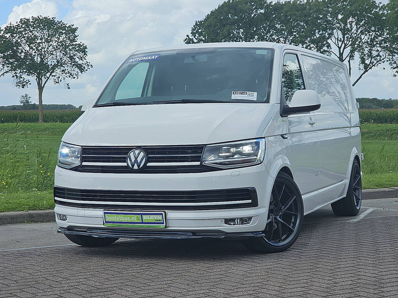 Volkswagen Transporter 2.0 TDI L2H1 LED EDITION! - Malá dodávka: obrázek 1 Volkswagen Transporter 2.0 TDI L2H1 LED EDITION! - Malá dodávka: obrázek 1
