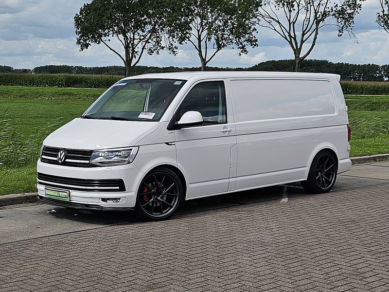 Volkswagen Transporter 2.0 TDI L2H1 LED EDITION! - Malá dodávka: obrázek 2 Volkswagen Transporter 2.0 TDI L2H1 LED EDITION! - Malá dodávka: obrázek 2