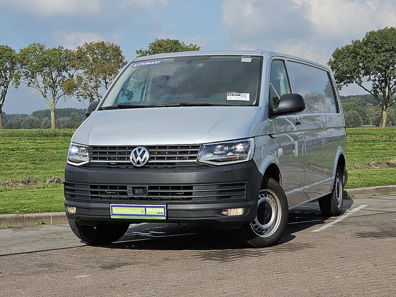 Volkswagen Transporter 2.0 TDI L2H1 Navi LED - Malá dodávka: obrázek 1 Volkswagen Transporter 2.0 TDI L2H1 Navi LED - Malá dodávka: obrázek 1