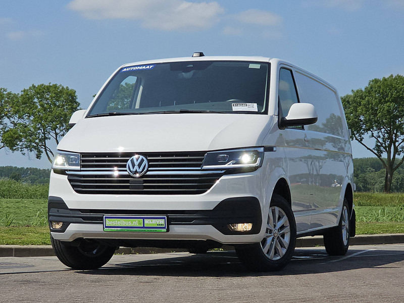Volkswagen Transporter 2.0 TDI L2H1 Virtual-Cockpit - Malá dodávka: obrázek 1 Volkswagen Transporter 2.0 TDI L2H1 Virtual-Cockpit - Malá dodávka: obrázek 1
