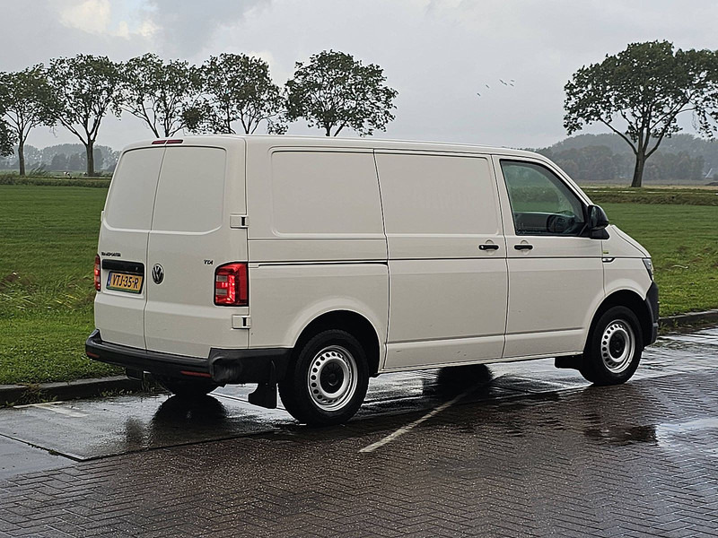 Volkswagen Transporter 2.0 TDI - Malá dodávka: obrázek 3 Volkswagen Transporter 2.0 TDI - Malá dodávka: obrázek 3