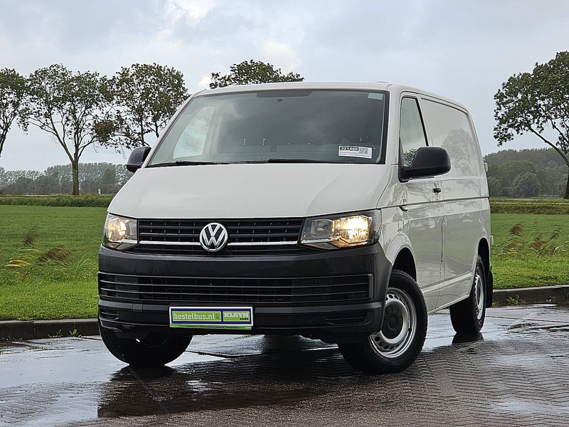 Volkswagen Transporter 2.0 TDI - Malá dodávka: obrázek 1 Volkswagen Transporter 2.0 TDI - Malá dodávka: obrázek 1