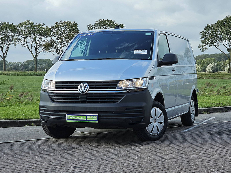 Volkswagen Transporter 2.0 TDI T6.1 L1H1 150Pk Autm - Malá dodávka: obrázek 1 Volkswagen Transporter 2.0 TDI T6.1 L1H1 150Pk Autm - Malá dodávka: obrázek 1