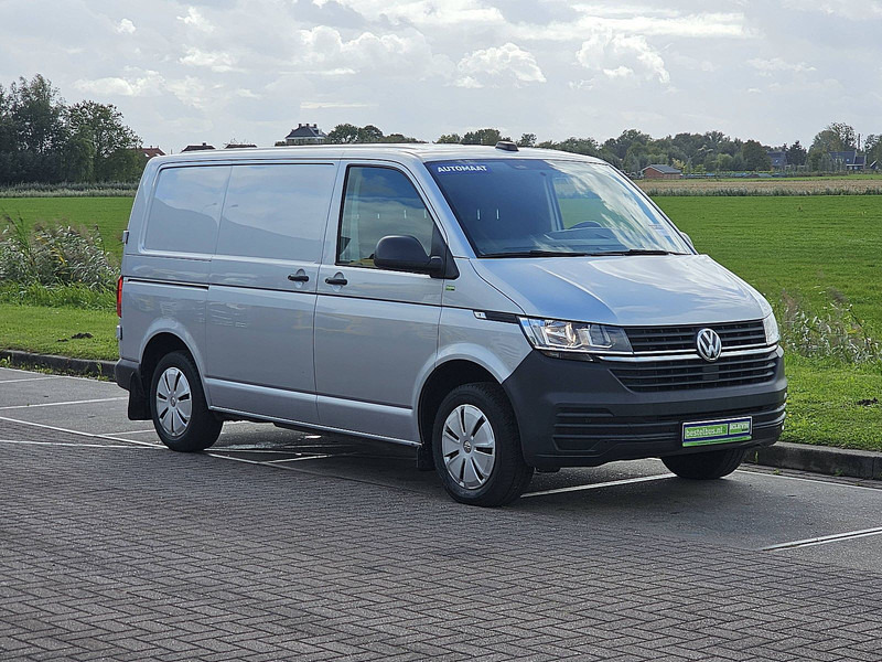 Volkswagen Transporter 2.0 TDI T6.1 L1H1 150Pk Autm - Malá dodávka: obrázek 5 Volkswagen Transporter 2.0 TDI T6.1 L1H1 150Pk Autm - Malá dodávka: obrázek 5
