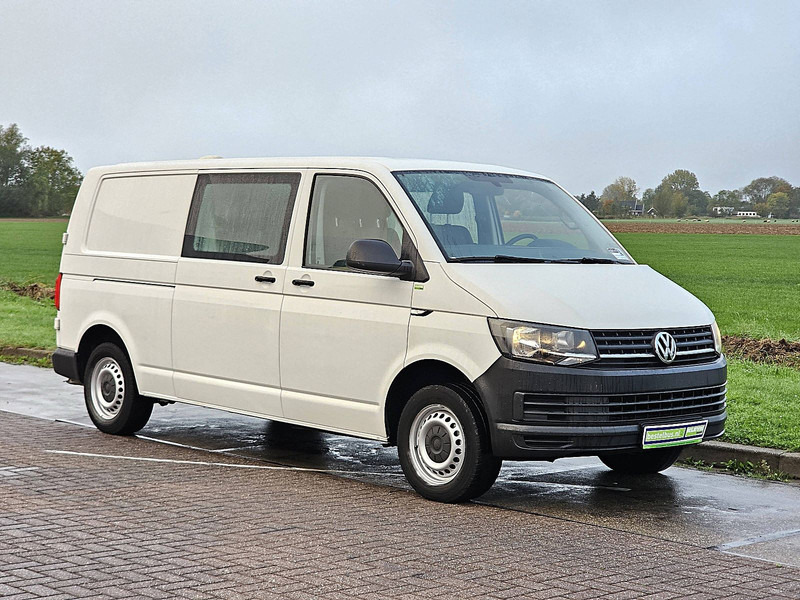 Volkswagen Transporter 2.0 TDI ac DC EURO6 - Malá dodávka: obrázek 5 Volkswagen Transporter 2.0 TDI ac DC EURO6 - Malá dodávka: obrázek 5