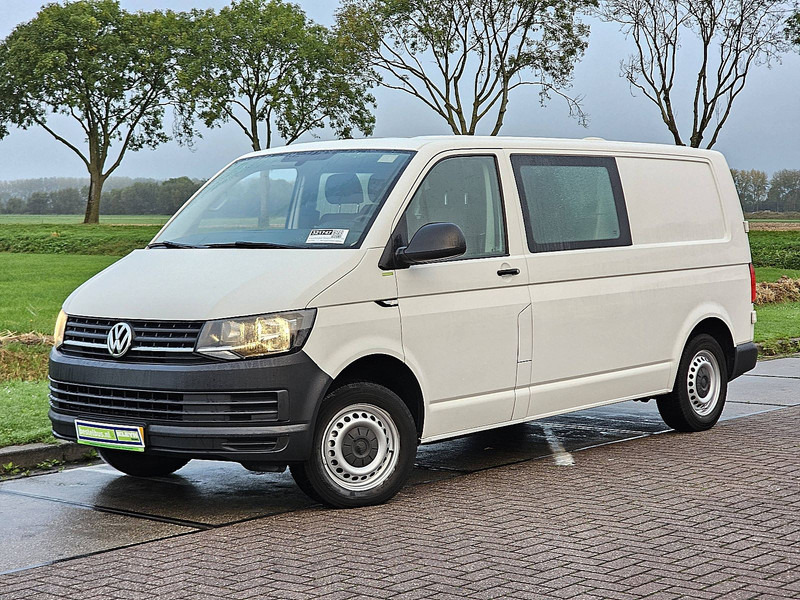 Volkswagen Transporter 2.0 TDI ac DC EURO6 - Malá dodávka: obrázek 2 Volkswagen Transporter 2.0 TDI ac DC EURO6 - Malá dodávka: obrázek 2