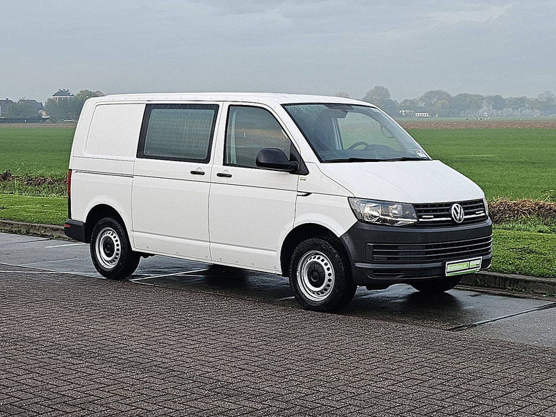 Volkswagen Transporter 2.0 TDI ac EURO6 - Malá dodávka: obrázek 5 Volkswagen Transporter 2.0 TDI ac EURO6 - Malá dodávka: obrázek 5