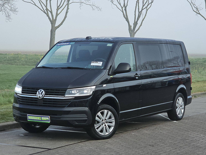 Volkswagen Transporter 2.0 TDI ac aut. dc EURO6 - Malá dodávka: obrázek 2 Volkswagen Transporter 2.0 TDI ac aut. dc EURO6 - Malá dodávka: obrázek 2