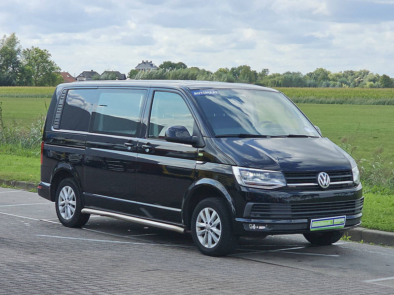 Volkswagen Transporter 2.0 TDI ac automaat EURO6 - Malá dodávka: obrázek 5 Volkswagen Transporter 2.0 TDI ac automaat EURO6 - Malá dodávka: obrázek 5
