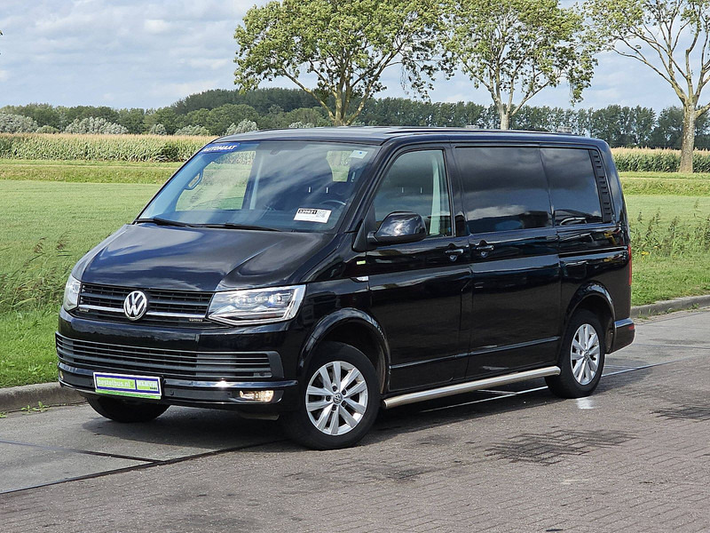 Volkswagen Transporter 2.0 TDI ac automaat EURO6 - Malá dodávka: obrázek 2 Volkswagen Transporter 2.0 TDI ac automaat EURO6 - Malá dodávka: obrázek 2
