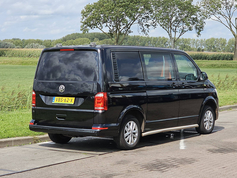 Volkswagen Transporter 2.0 TDI ac automaat EURO6 - Malá dodávka: obrázek 3 Volkswagen Transporter 2.0 TDI ac automaat EURO6 - Malá dodávka: obrázek 3