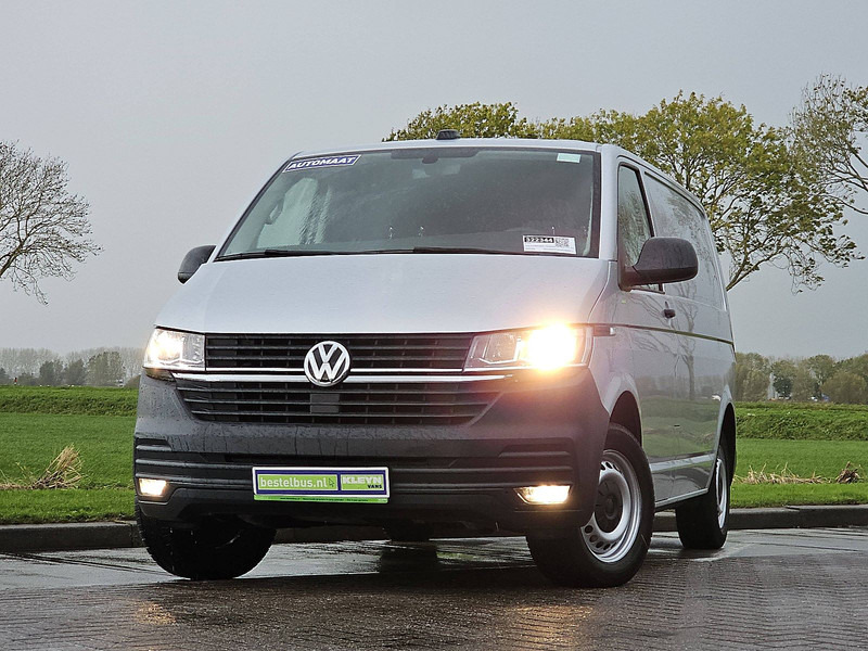 Volkswagen Transporter 2.0 TDI ac automaat EURO6 - Dodávka skřín: obrázek 1 Volkswagen Transporter 2.0 TDI ac automaat EURO6 - Dodávka skřín: obrázek 1