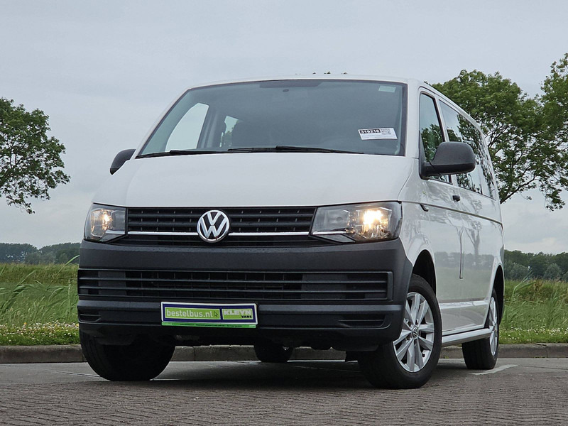 Volkswagen Transporter 2.0 TDI ac dc 150 pk EURO6 - Malá dodávka: obrázek 1 Volkswagen Transporter 2.0 TDI ac dc 150 pk EURO6 - Malá dodávka: obrázek 1