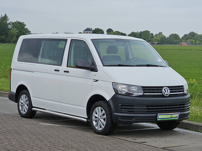Volkswagen Transporter 2.0 TDI ac dc 150 pk EURO6 - Malá dodávka: obrázek 5 Volkswagen Transporter 2.0 TDI ac dc 150 pk EURO6 - Malá dodávka: obrázek 5