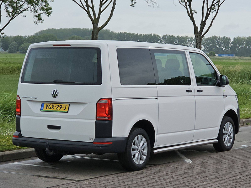 Volkswagen Transporter 2.0 TDI ac dc 150 pk EURO6 - Malá dodávka: obrázek 3 Volkswagen Transporter 2.0 TDI ac dc 150 pk EURO6 - Malá dodávka: obrázek 3