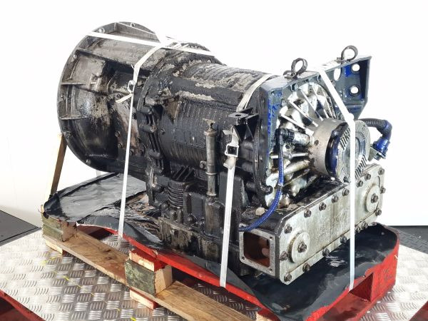 Allison 3000P Econic Euro 5 Gearbox - Převodovka: obrázek 4 Allison 3000P Econic Euro 5 Gearbox - Převodovka: obrázek 4