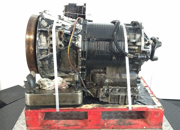 Allison TIDA 4000  Gearbox - Převodovka: obrázek 4 Allison TIDA 4000  Gearbox - Převodovka: obrázek 4