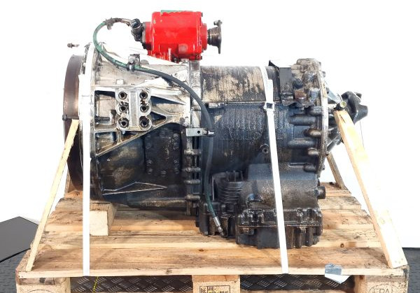 Allison TIDA4500  Gearbox - Převodovka: obrázek 4 Allison TIDA4500  Gearbox - Převodovka: obrázek 4