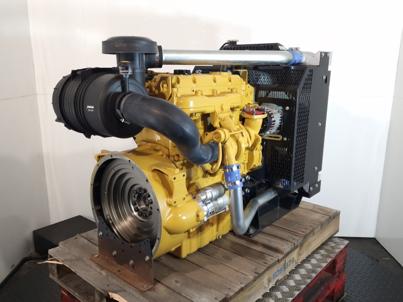 Caterpillar 3054C DITAAC Powerpack - Motor pro Průmyslová technika: obrázek 1 Caterpillar 3054C DITAAC Powerpack - Motor pro Průmyslová technika: obrázek 1