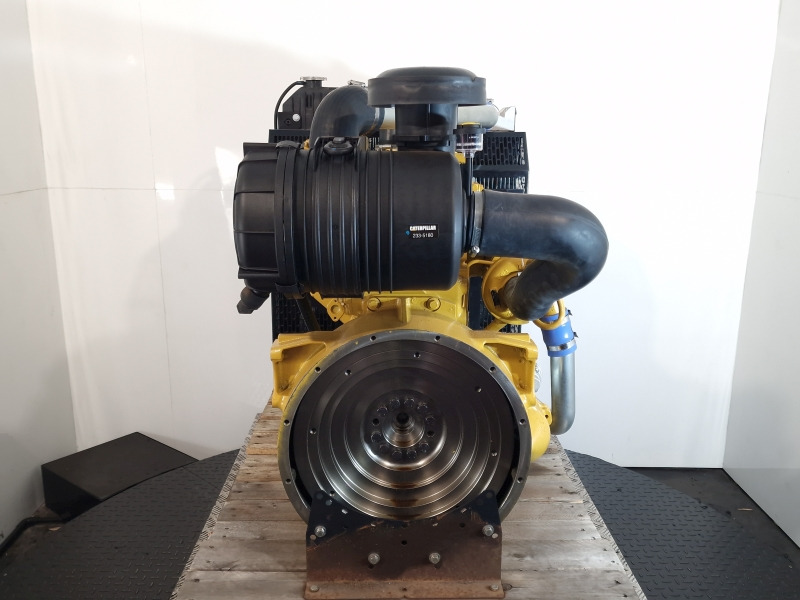 Caterpillar 3054C DITAAC Powerpack - Motor pro Průmyslová technika: obrázek 2 Caterpillar 3054C DITAAC Powerpack - Motor pro Průmyslová technika: obrázek 2