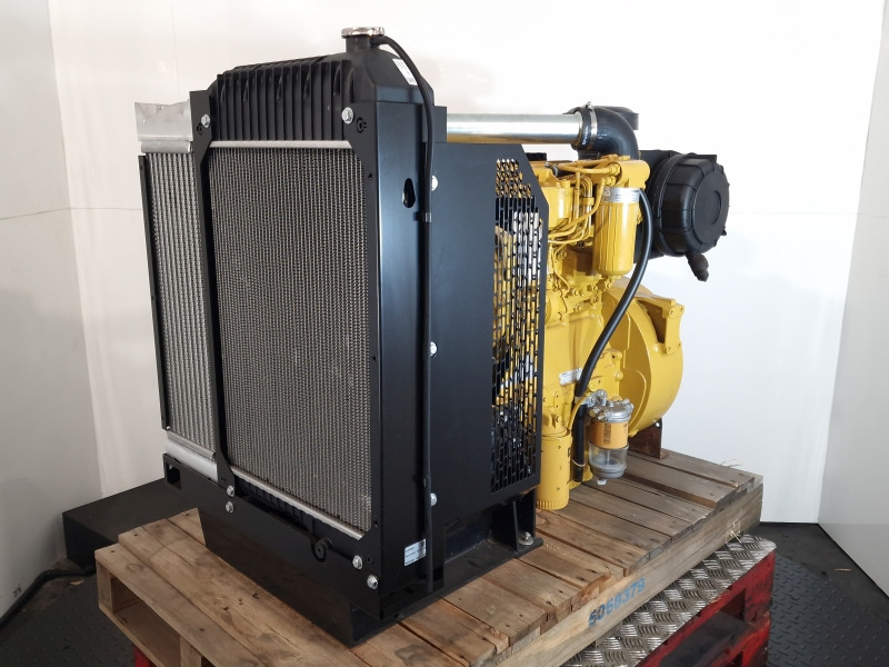Nový Motor pro Průmyslová technika Caterpillar  3054C DITAAC Powerpack: obrázek 6