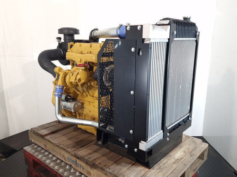 Caterpillar 3054C DITAAC Powerpack - Motor pro Průmyslová technika: obrázek 4 Caterpillar 3054C DITAAC Powerpack - Motor pro Průmyslová technika: obrázek 4