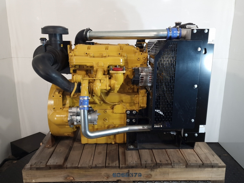 Caterpillar 3054C DITAAC Powerpack - Motor pro Průmyslová technika: obrázek 3 Caterpillar 3054C DITAAC Powerpack - Motor pro Průmyslová technika: obrázek 3