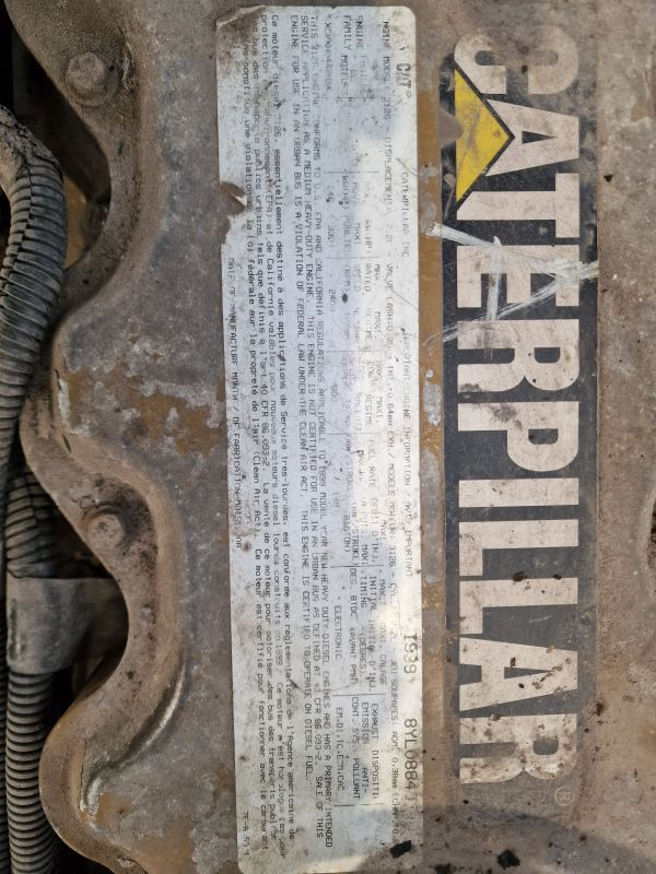 Caterpillar 3126B Engine (Industrial) - Motor pro Průmyslová technika: obrázek 3 Caterpillar 3126B Engine (Industrial) - Motor pro Průmyslová technika: obrázek 3