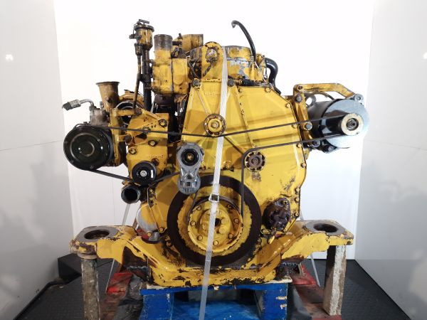 Caterpillar 3176C 345 BL II Excavator Engine (Plant) - Motor pro Stavební technika: obrázek 5 Caterpillar 3176C 345 BL II Excavator Engine (Plant) - Motor pro Stavební technika: obrázek 5