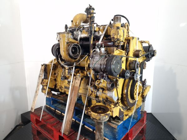 Caterpillar 3176C 345 BL II Excavator Engine (Plant) - Motor pro Stavební technika: obrázek 4 Caterpillar 3176C 345 BL II Excavator Engine (Plant) - Motor pro Stavební technika: obrázek 4