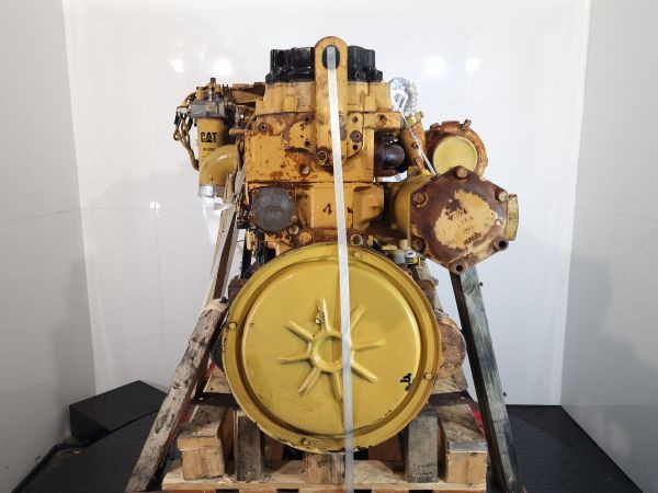 Caterpillar C11 RSX 966H Engine (Plant) - Motor pro Stavební technika: obrázek 4 Caterpillar C11 RSX 966H Engine (Plant) - Motor pro Stavební technika: obrázek 4