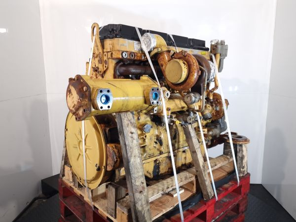 Caterpillar C11 RSX 966H Engine (Plant) - Motor pro Stavební technika: obrázek 1 Caterpillar C11 RSX 966H Engine (Plant) - Motor pro Stavební technika: obrázek 1