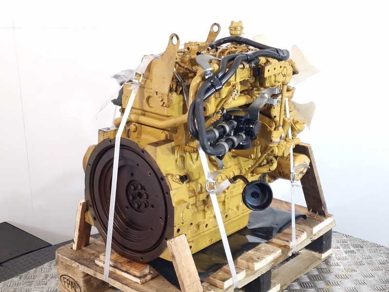 Caterpillar C2.4 Engine (Plant) - Motor pro Stavební technika: obrázek 1 Caterpillar C2.4 Engine (Plant) - Motor pro Stavební technika: obrázek 1