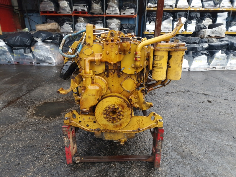 Caterpillar C27 D10T EHX Engine (Plant) - Motor pro Stavební technika: obrázek 5 Caterpillar C27 D10T EHX Engine (Plant) - Motor pro Stavební technika: obrázek 5
