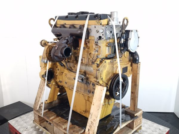 Caterpillar C4.4 Engine (Plant) - Motor pro Stavební technika: obrázek 5 Caterpillar C4.4 Engine (Plant) - Motor pro Stavební technika: obrázek 5
