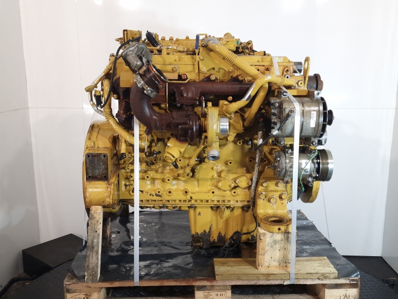 Caterpillar C7.1 Engine D6N Spec (Plant) - Motor pro Stavební technika: obrázek 4 Caterpillar C7.1 Engine D6N Spec (Plant) - Motor pro Stavební technika: obrázek 4